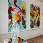 Alessandro Twombly, Compressed Landscape, 2021