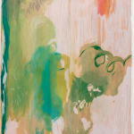 Helen Frankenthaler, Snow Pines, 2004