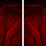 Antoine Wagner, Forest of Curtains, 2024