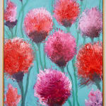 Alessandro Twombly, Compressed Landscape, 2021