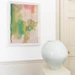 Helen Frankenthaler, Snow Pines, 2004