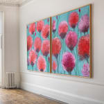 Alessandro Twombly, Compressed Landscape, 2021