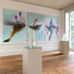 Alessandro Twombly, Compressed Landscape, 2021