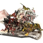Linda Sormin, Little Tiger, 2025
