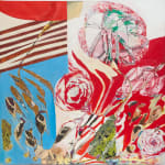 Ezra Cohen, Burning Bush, 2020-2023