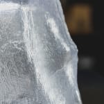 Caroline Landau, Archiving Ice: Svalbard #2, 2021