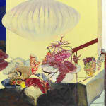 Ezra Cohen, Burning Bush, 2020-2023