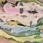 Isabelle Higgins, A Feast, 2021
