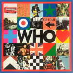 Sir Peter Blake The Who album cover