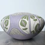 Lola Swain, Artist, Ceramic Pots, Pottery, Turner Art Perspective Essex, Chelmsford Art Gallery