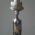 Carol Peace, Artist, Spring, Iron resin figurative sculpture, Turner Art Perspective, Essex Chelmsford Art Gallery