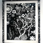 Imaginary Landscape, Dan Baldwin, Silkscreen Edition, Artist Proof, Turner Art Perspective, Art Gallery, Essex