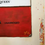 James Mcqueen, Artist, Be Careful What You Wish For, Red Penguin Book, Original, 2020, Turner Art Perspective Gallery