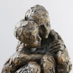 Carol Peace, Artist, Love Remains, Figurative Sculpture, Turner Art Perspective, Essex Chelmsford Art Gallery