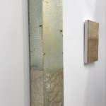 Gold leaf & Mixed media panels
