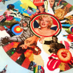 Steve Rawlings, L.A Women, Artist, Pop Art, Marylin Monroe, Legends, Hollywood star, Turner Art Perspective, Essex Chelmsford Art Gallery