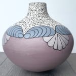 Lola Swain, Artist, Ceramic Pots, Pottery, Turner Art Perspective Essex, Chelmsford Art Gallery