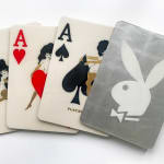 Gavin Mitchell, Artist, Ace, Playing Cards, TAP Galleries, Turner Art Perspective, Essex, Chelmsford Art Gallery