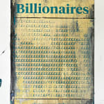 Mr Controversial, Artist, Billionaires, Hand-finished, Limited edition print, Turner Art Perspective, Essex Chelmsford Art Gallery
