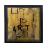 Gavin Mitchell, Artist, Life Is Art, Photography, Japan, Gold, Golden, Turner Art Perspective, Essex, Chelmsford Art Gallery