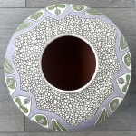 Lola Swain, Artist, Ceramic Pots, Pottery, Turner Art Perspective Essex, Chelmsford Art Gallery