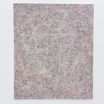 Albert Froling, Artist, These Foolish Things, 2021, Mixed Media on Canvas, Burgundy, Abstract, Turner Art Perspective, Essex Art Gallery