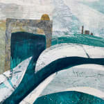 Jane, Wilson, Artist, Steadfast, Boat, Seascape, Painting, Turner Art Perspective, Essex Chelmsford Art Gallery