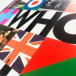 Sir Peter Blake The Who album cover