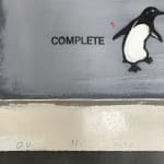 James mcqueengrey penguin book grey art I had Fun Once It Was Awful harland miller