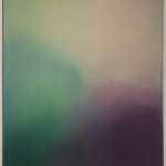 Nicole Rose Commemoration Turner Art Perspective Tap Galleries Essex Green Pink Neutral Colour Framed Blend Oil Canvas