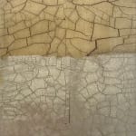 Gold leaf & Mixed media panels