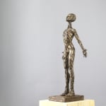 Carol Peace, Artist, Love Her, Figurative Sculpture, Turner Art Perspective, Essex Chelmsford Art Gallery