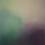 Nicole Rose Commemoration Turner Art Perspective Tap Galleries Essex Green Pink Neutral Colour Framed Blend Oil Canvas
