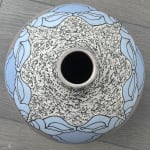 Lola Swain, Artist, Ceramic Pots, Pottery, Turner Art Perspective Essex, Chelmsford Art Gallery