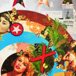 Steve Rawlings, Shot Of Love #2, Artist, Art work, Pop legends, colourful, Turner Art Perspective, Essex Chelmsford Art Gallery