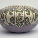 Lola Swain, Artist, Ceramic Pots, Pottery, Turner Art Perspective Essex, Chelmsford Art Gallery
