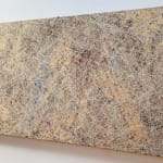 Albert Froling, Artist, Since I Fell For You, 2024, Mixed Media on Canvas, Neutral, Abstract, Turner Art Perspective, Essex Art Gallery
