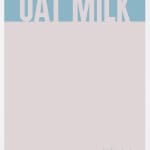 Mr Controversial, artist, Oat Milk drinking trawt, diamond dust silkscreen, turner art perspective gallery