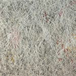 Albert Froling, Artist, I'm A Fool To Want, 2024, Mixed Media on Canvas, Neutral, Abstract, Turner Art Perspective, Essex Art Gallery