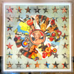 Steve Rawlings, L.A Women, Artist, Pop Art, Marylin Monroe, Legends, Hollywood star, Turner Art Perspective, Essex Chelmsford Art Gallery