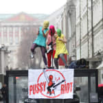 Nadya Tolokonnikova, Pussy Riot Actions in Russia 2011-2014 Portfolio, 2024