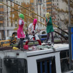 Nadya Tolokonnikova, Pussy Riot Actions in Russia 2011-2014 Portfolio, 2024