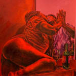 Autumn Nelson, Drunken Desire (Print), 2023