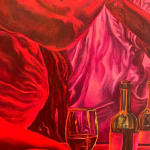 Autumn Nelson, Drunken Desire, 2022