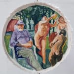 Kristof Van Heeschvelde, Signed Painting , 2017