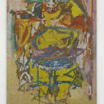 Christina Niederberger, Untitled (after de Kooning), 2019