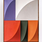 Charlie Oscar Patterson, A Glimmering Light , 2023