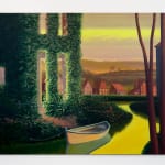Alfie Caine, Blossom Field, 2021
