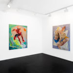 Jongmin Joy Kim, Crypto-Punks, 2022