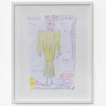 Rose Wylie, Astrea & Celadon (Eric Rohmer) (Film Notes), 2018